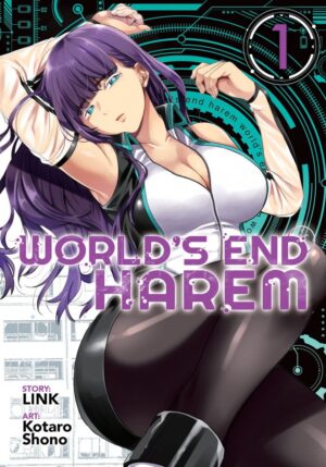 WORLDS END HAREM VOL 01 TP [9781947804098] *IMPORT FROM USA*