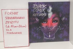 BLACK COMIX RETURNS HC [9781942367376] *OCTOBER SALE*