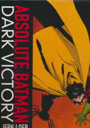 ABSOLUTE BATMAN DARK VICTORY HC [9781799502678] *IMPORT FROM USA*