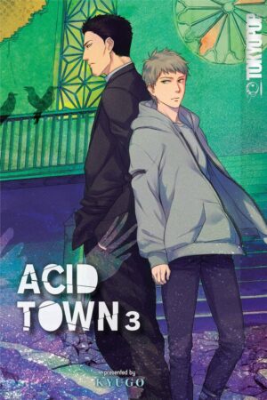 ACID TOWN VOL 03 TP [9781427873552] *IMPORT FROM USA*