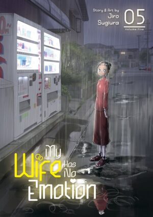 MY WIFE HAS NO EMOTION VOL 05 TP [9781685795221] *IMPORT FROM USA*