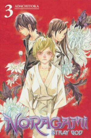 NORAGAMI STRAY GOD VOL 03 TP [9781612629087] *IMPORT FROM USA*
