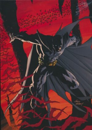 ABSOLUTE BATMAN AND SON BY GRANT MORRISON HC [9781779527363] *IMPORT FROM USA*