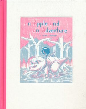 APPLE AND AN ADVENTURE HC [9781684150649] *IN STOCK SALE*