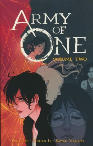 ARMY OF ONE VOL 02 TP [9781637155110] *IN STOCK SALE*