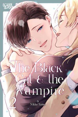BLACK CAT AND THE VAMPIRE VOL 02 TP [9781427874245] *USA IMPORT ON REQUEST*