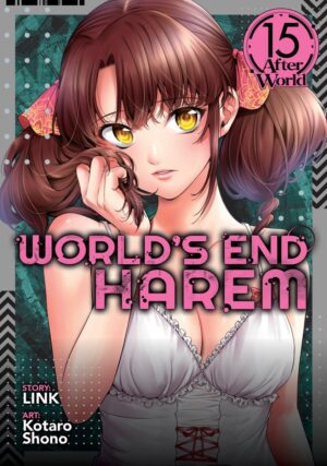 WORLDS END HAREM VOL 15 AFTER WORLD TP [9781685795887] *IMPORT FROM USA*
