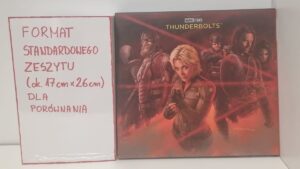 ART OF MARVEL STUDIOS THUNDERBOLTS* HC [9781302958749] *IMPORT FROM USA*