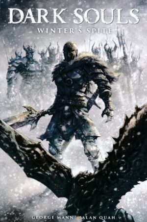 DARK SOULS VOL 02 WINTERS SPITE TP [9781785853678] *IN STOCK SALE*