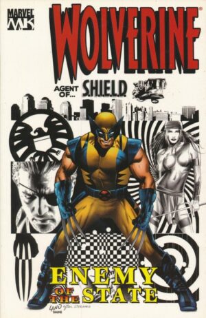WOLVERINE ENEMY OF THE STATE VOL 02 TP [9780785116271] *IN STOCK SALE*
