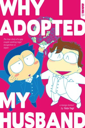 WHY I ADOPTED MY HUSBAND TP [9781427873385] *IMPORT FROM USA*