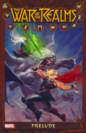 WAR OF THE REALMS PRELUDE TP [9781302916633] *IN STOCK SALE*