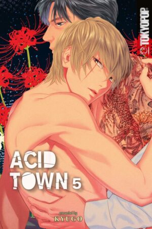 ACID TOWN VOL 05 TP [9781427875402] *IMPORT FROM USA*