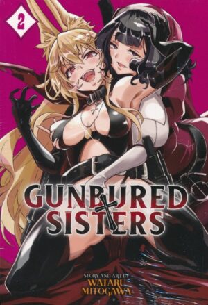 GUNBURED X SISTERS VOL 02 TP [9781638582854] *IN STOCK SALE*