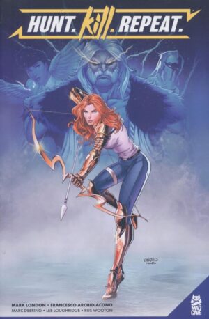 HUNT KILL REPEAT VOL 01 TP [9781952303517] *OCTOBER SALE*