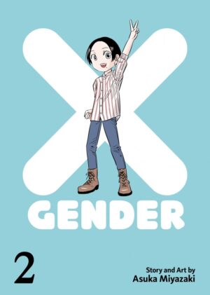 X-GENDER VOL 02 TP [9781685794613] *IMPORT FROM USA*