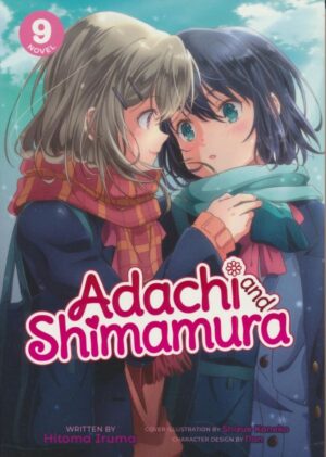 ADACHI AND SHIMAMURA LIGHT NOVEL VOL 09 TP [9781638583127] *IMPORT FROM USA*