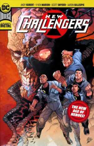 NEW CHALLENGERS TP [9781401283445] *IN STOCK SALE*