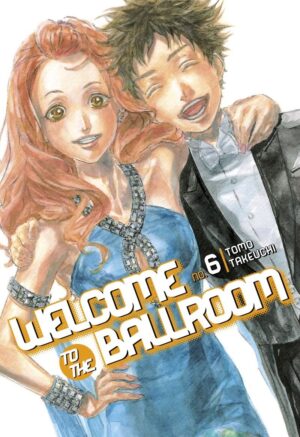WELCOME TO THE BALLROOM VOL 06 TP [9781632364463] *IMPORT FROM USA*