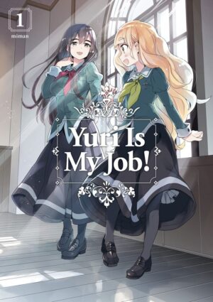 YURI IS MY JOB VOL 01 TP [9781632367778] *IMPORT FROM USA*