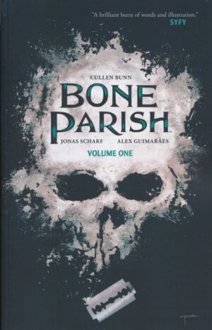 BONE PARISH VOL 01 TP [9781684153541] *IMPORT FROM USA*