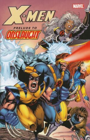 X-MEN PRELUDE TO ONSLAUGHT VOL 00 TP [9780785144632] *IN STOCK SALE*