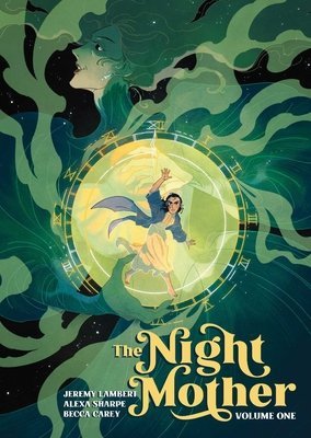 NIGHT MOTHER VOL 01 TP [9781637154946] *IMPORT FROM USA*