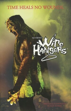 WIRE HANGERS TP [9781600107887] *IN STOCK SALE*