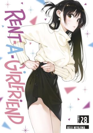 RENT-A-GIRLFRIEND VOL 28 TP [9781646519309] *IMPORT FROM USA*