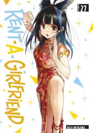 RENT-A-GIRLFRIEND VOL 27 TP [9781646518272] *IMPORT FROM USA*