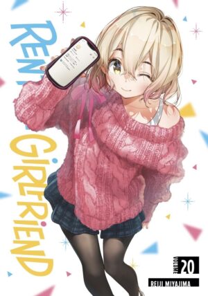 RENT-A-GIRLFRIEND VOL 20 TP [9781646515394] *IMPORT FROM USA*