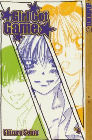 GIRL GOT GAME VOL 04 TP [9781591826996] *OCTOBER SALE*