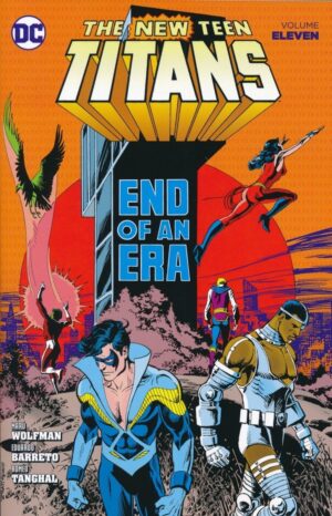 NEW TEEN TITANS VOL 11 TP [9781401295202] *IN STOCK SALE*