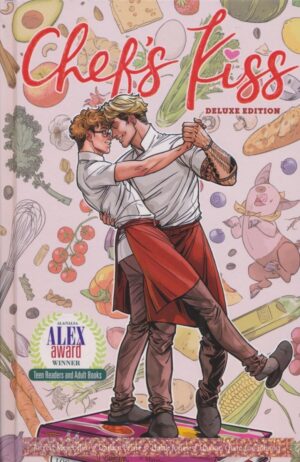 CHEFS KISS DELUXE EDITION HC [9781637154281] *IN STOCK SALE*