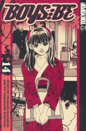 BOYS BE VOL 14 TP [9781595321121] *OCTOBER SALE*