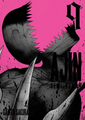 AJIN DEMI-HUMAN VOL 09 TP [9781945054198] *IMPORT FROM USA*