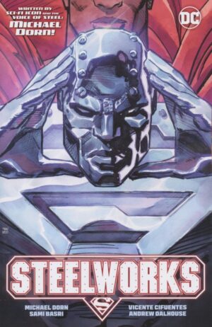 STEELWORKS TP [9781779525024]