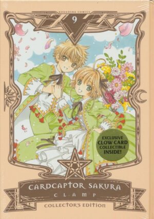 CARDCAPTOR SAKURA COLLECTORS EDITION VOL 09 HC [9781632368812] *IN STOCK SALE*