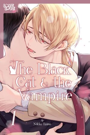 BLACK CAT AND THE VAMPIRE VOL 01 TP [9781427874344] *USA IMPORT ON REQUEST*
