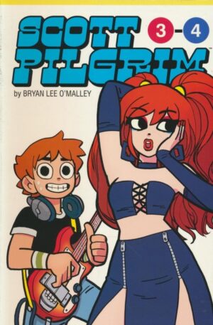 SCOTT PILGRIM COLOR COLLECTION VOL 02 TP [9781620105894] *IMPORT FROM USA*