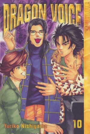 DRAGON VOICE VOL 10 TP [9781595321282] *OCTOBER SALE*