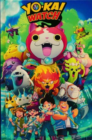 YO-KAI WATCH HC [9781631409936] *IN STOCK SALE*