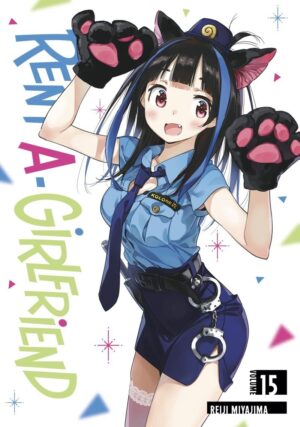 RENT-A-GIRLFRIEND VOL 15 TP [9781646515349] *IMPORT FROM USA*