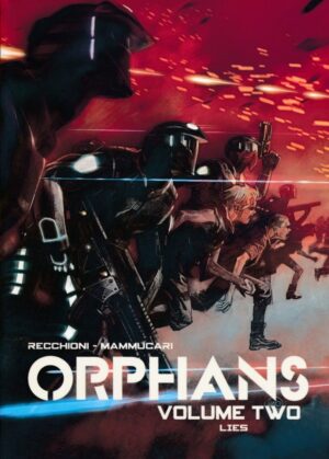ORPHANS VOL 02 TP [9781942367529] *OCTOBER SALE*