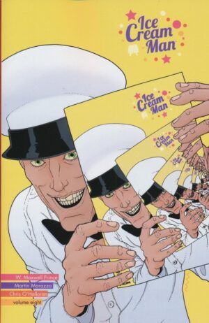 ICE CREAM MAN VOL 08 TP [9781534323223]