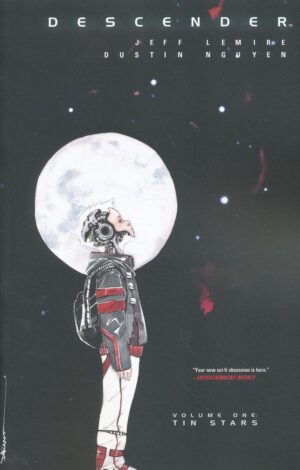 DESCENDER VOL 01 TP [9781632154262] *SALE*
