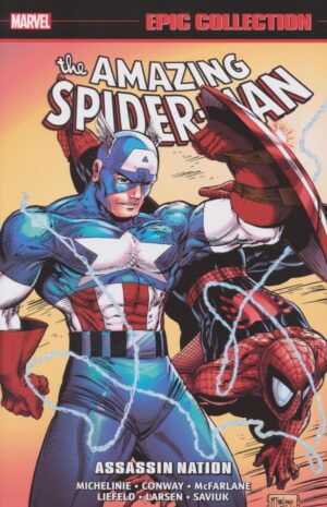 AMAZING SPIDER-MAN EPIC COLLECTION ASSASSIN NATION TP [9781302957902]