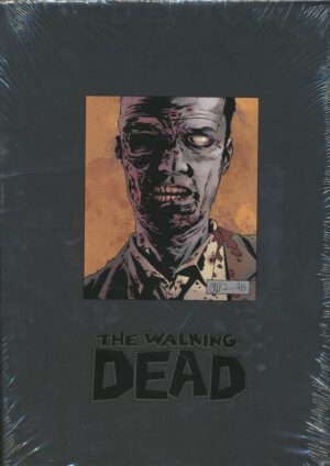 WALKING DEAD ABSOLUTE EDITION VOL 06 HC [9781632155214] *IN STOCK SALE*