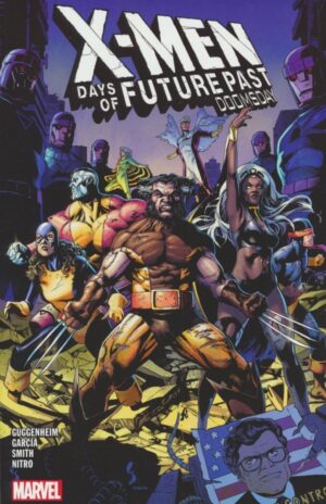 X-MEN DAYS OF FUTURE PAST DOOMSDAY TP [9781302952259] *IN STOCK SALE*