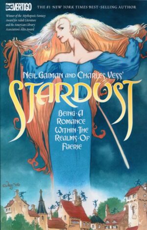 STARDUST TP [9781401287849]